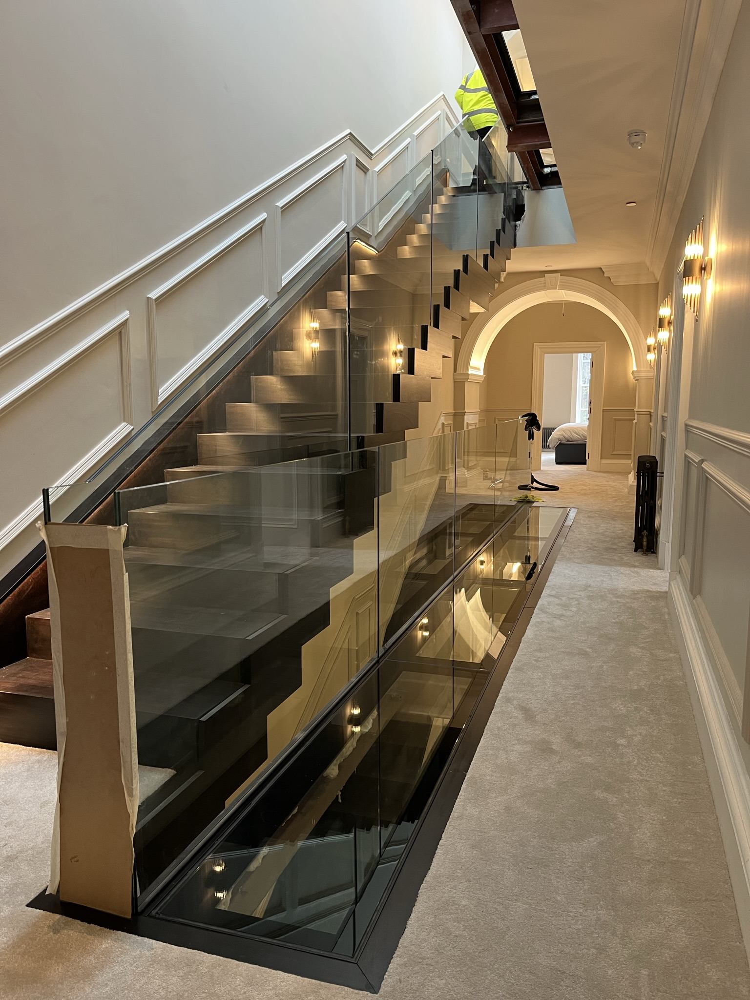 Axwell Hall Redevelopment Case Study | The Home Engineers