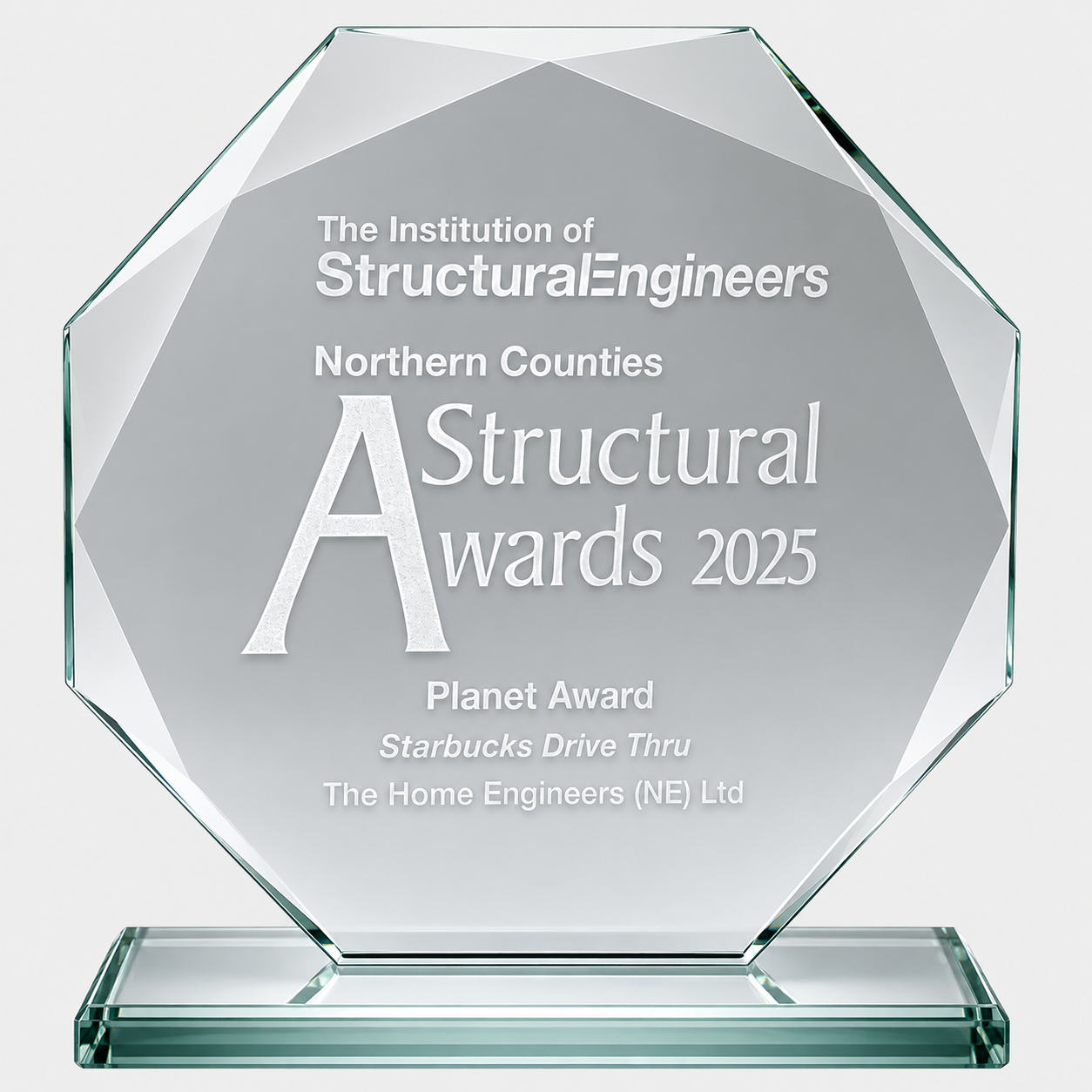 astructural award